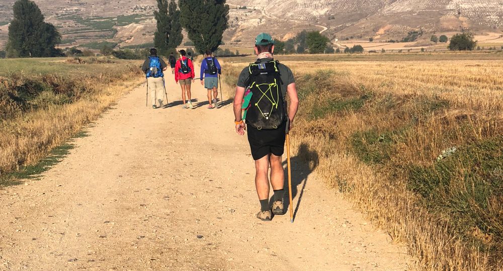 16. Hontanas to Boadilla