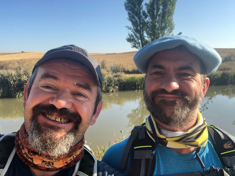 17. Boadilla to Carrión de los Condes
