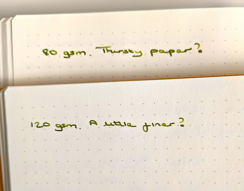 Leuchtturm1917 Edition 120.