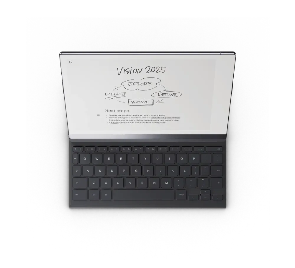 Distraction-free Writing