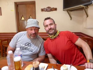 7. Camino II: Los Arcos to Logroño