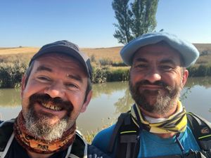 17. Boadilla to Carrión de los Condes