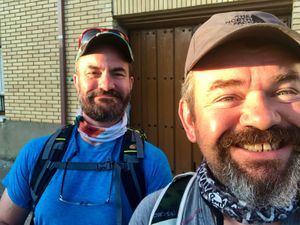 Camino 20. León