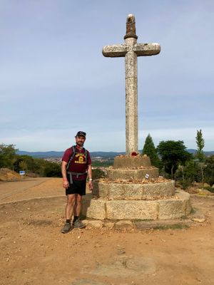 Camino 24. Santa Catalina de Somoza