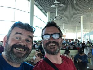 Camino 29: End of Camino IV