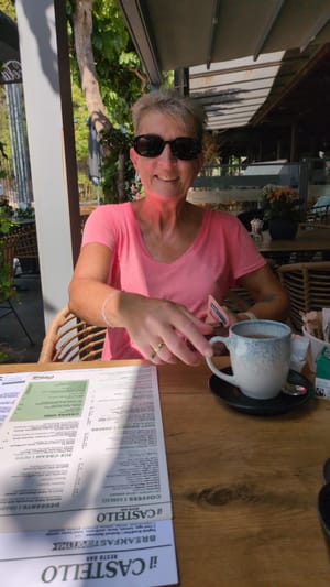 Another Camino (with kebabs)